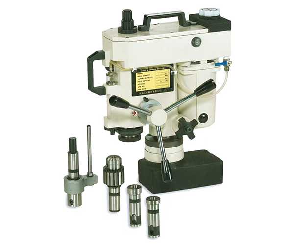 萨嘎县磁性钻孔攻牙机